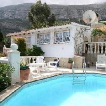 Nice villa in Denia with pool Denia